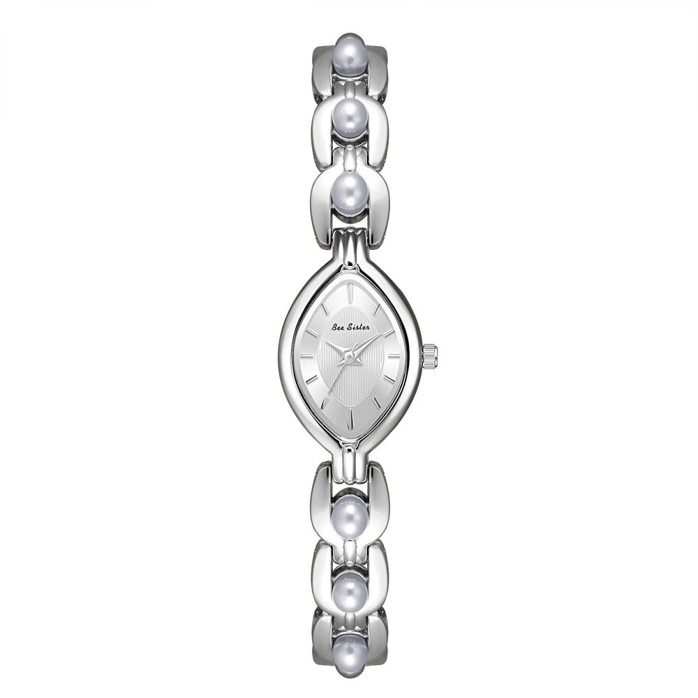 Pearl Elegant Women's Watch