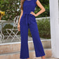Ruffled Jumpsuit