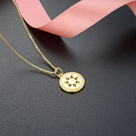 S925 Starling Silver Necklace