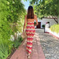Long Seaside Dress