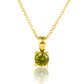 925 Crystal Necklace
