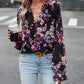 Floral Print Shirt