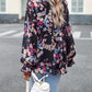 Floral Print Shirt