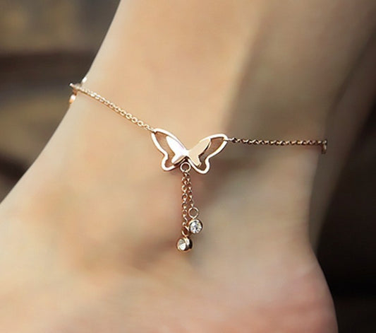 Ankle Bracelets