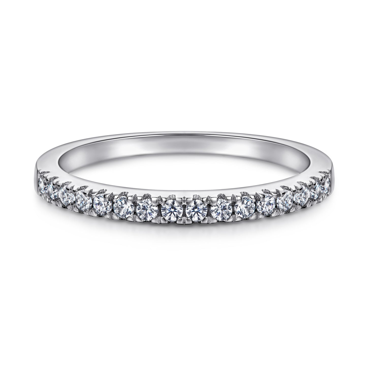 S925 Stacked Ring