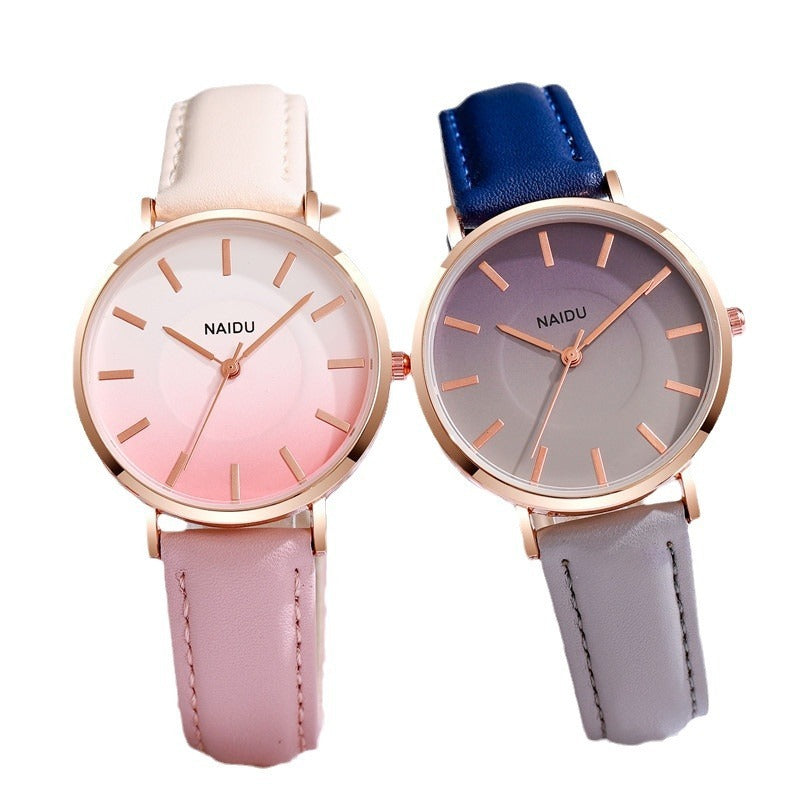 Korean Women's Watch