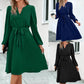 V Neck Dress