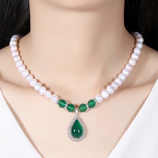 Pearl Necklace