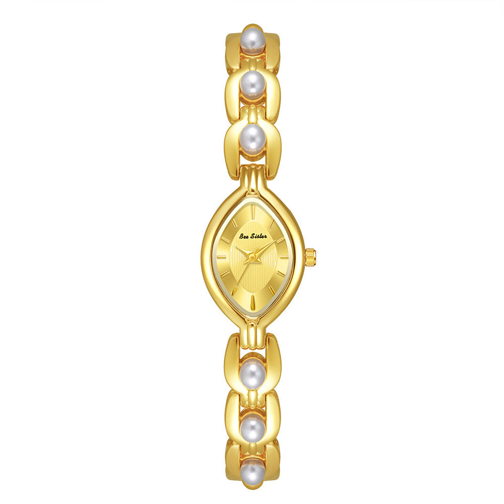 Pearl Elegant Women's Watch
