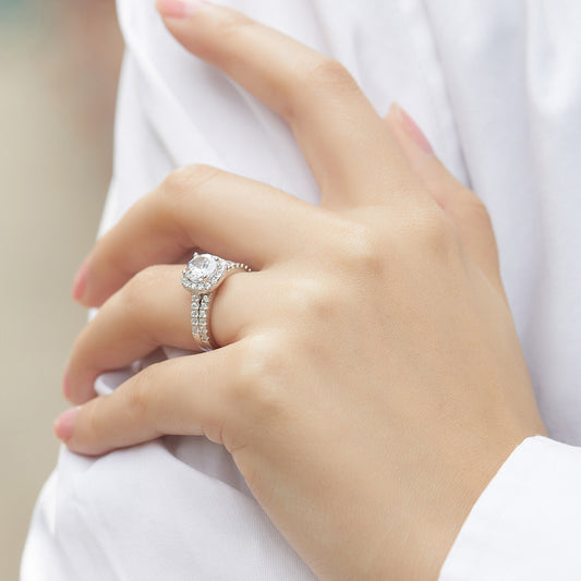 S925 Stacked Ring