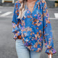 Floral Print Shirt