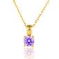 925 Crystal Necklace