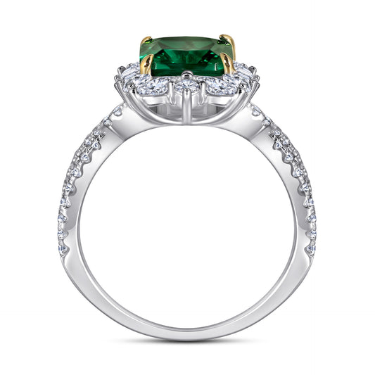 Prince Shaped Ring
