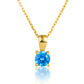 925 Crystal Necklace