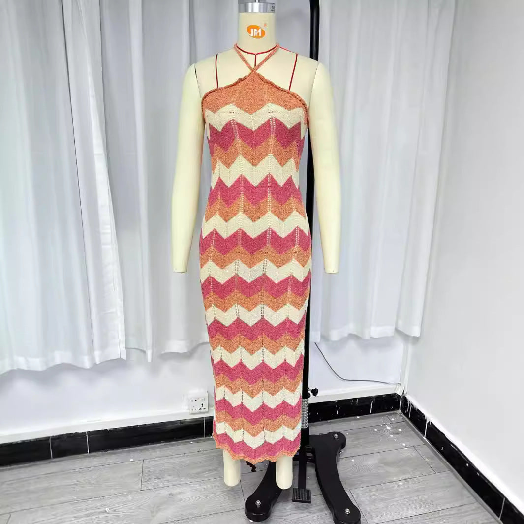 Long Seaside Dress