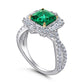 Prince Shaped Ring