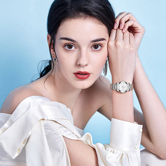 Simplicity Quartz Watch
