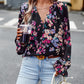 Floral Print Shirt