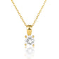925 Crystal Necklace