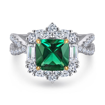 Prince Shaped Ring