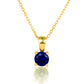 925 Crystal Necklace