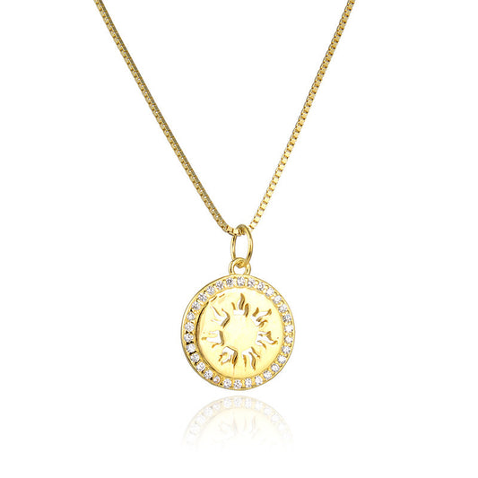 S925 Starling Silver Necklace