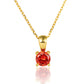925 Crystal Necklace