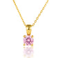 925 Crystal Necklace