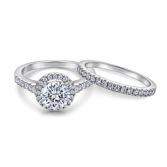 S925 Stacked Ring