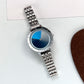 Gradient Dial Watch