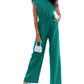 Ruffled Jumpsuit