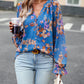 Floral Print Shirt