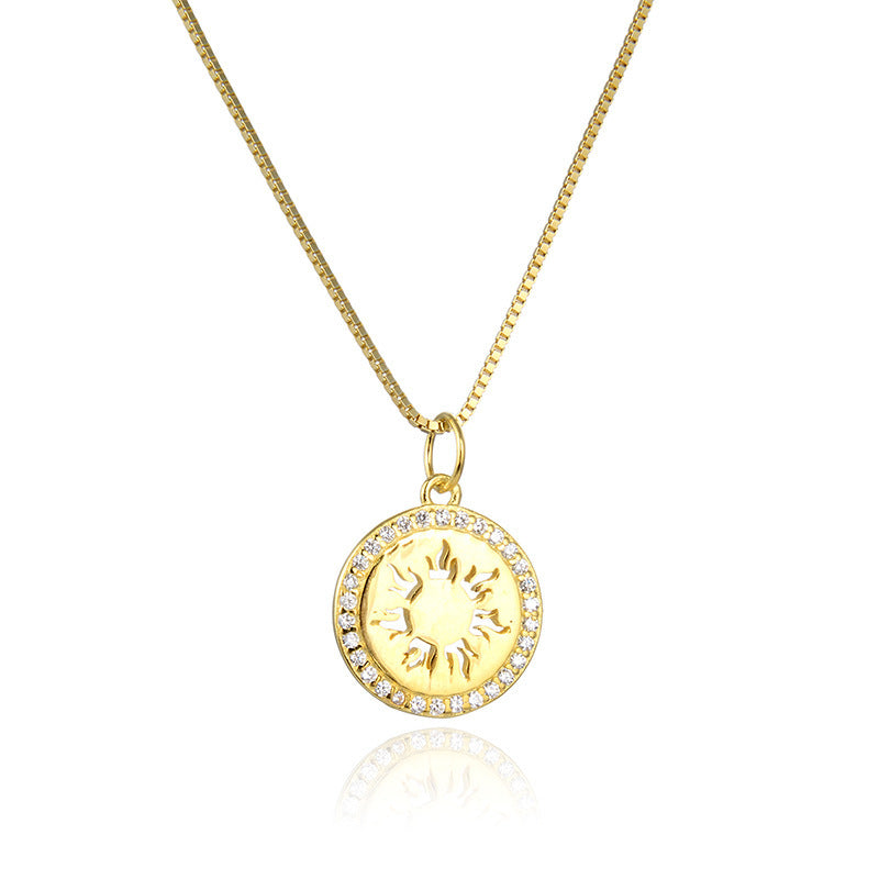S925 Starling Silver Necklace