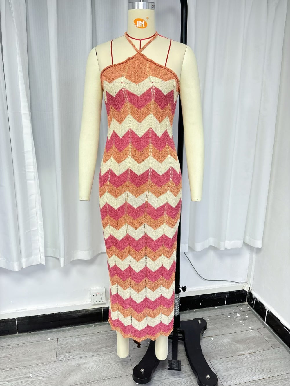 Long Seaside Dress