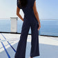 Ruffled Jumpsuit