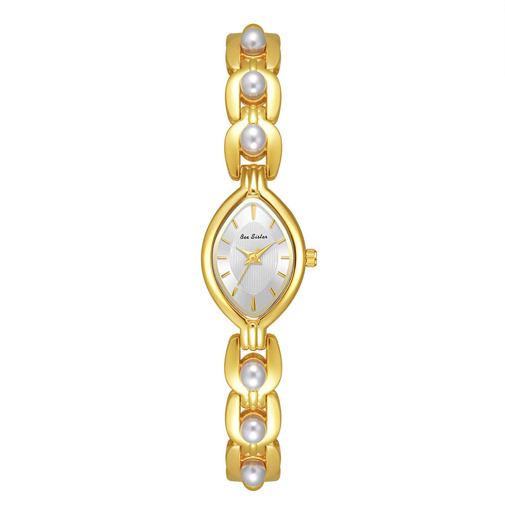 Pearl Elegant Women's Watch