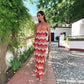 Long Seaside Dress