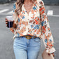 Floral Print Shirt