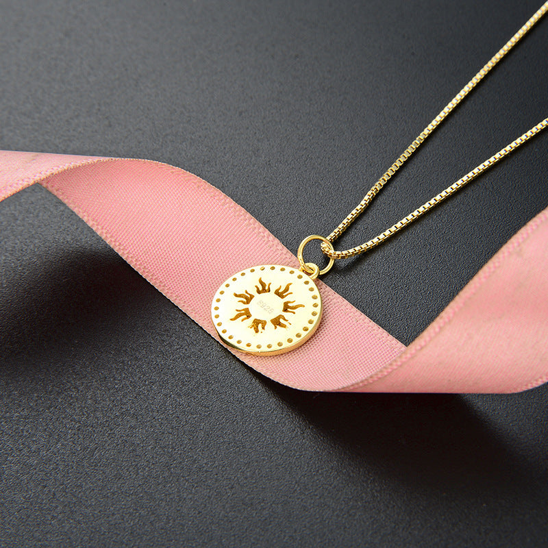 S925 Starling Silver Necklace
