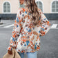 Floral Print Shirt