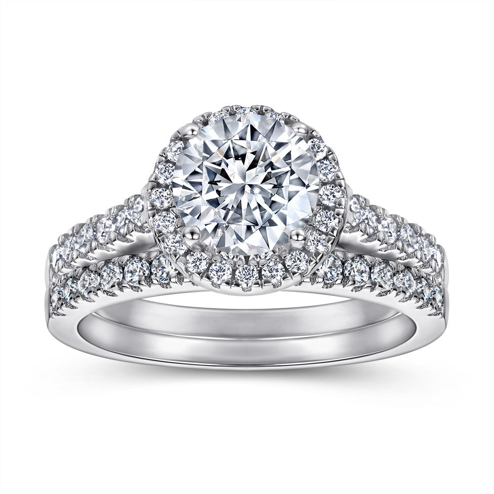 S925 Stacked Ring