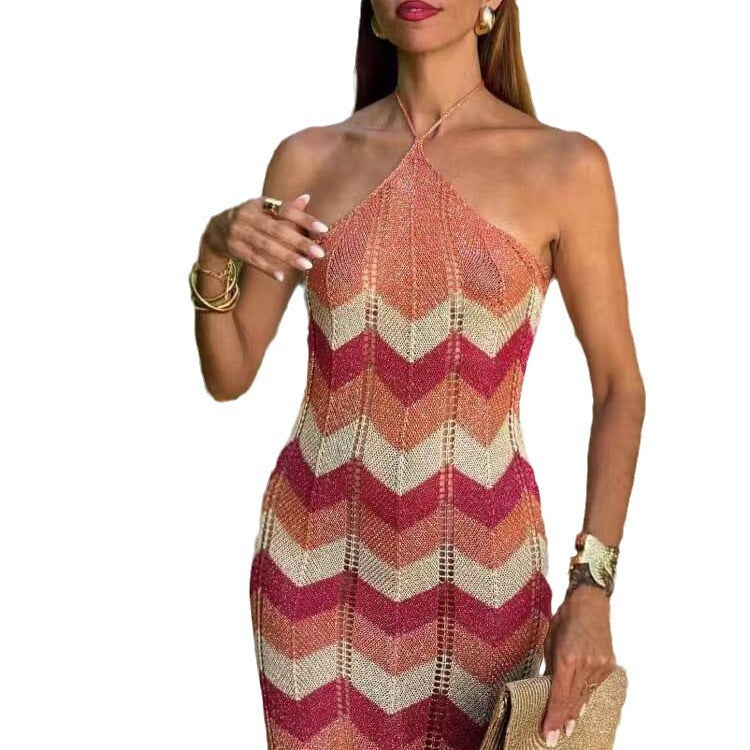 Long Seaside Dress