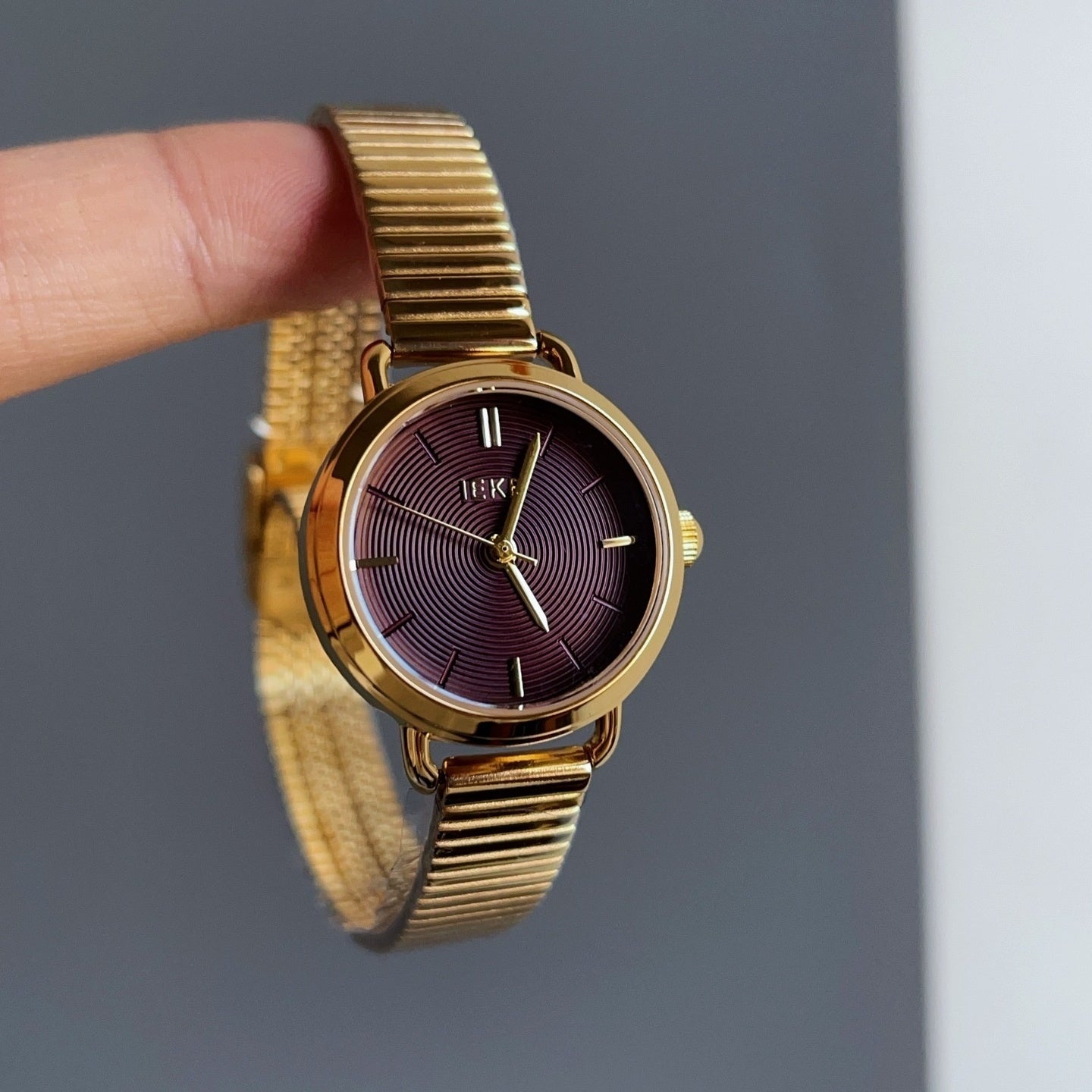 Retro Ankela Watch