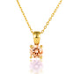 925 Crystal Necklace