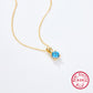 925 Crystal Necklace