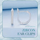 Zircon Ear Clip