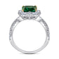 Prince Shaped Ring